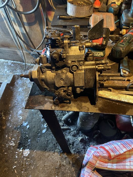 Тнвд на т4 2,4 обьем