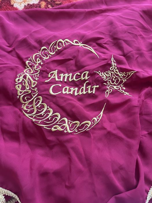 Шалове за къна вечер неизползвани