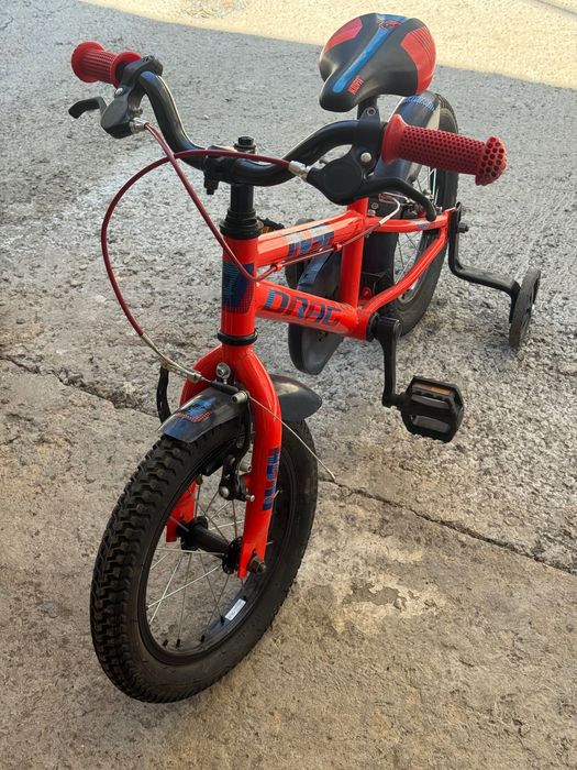 Детско колело Drag Rush 14