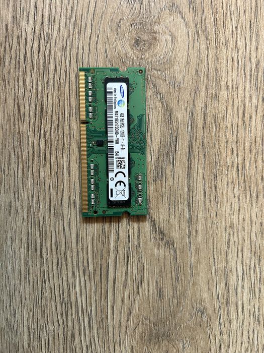 Ram 4Gb Samsung/Hyper-X