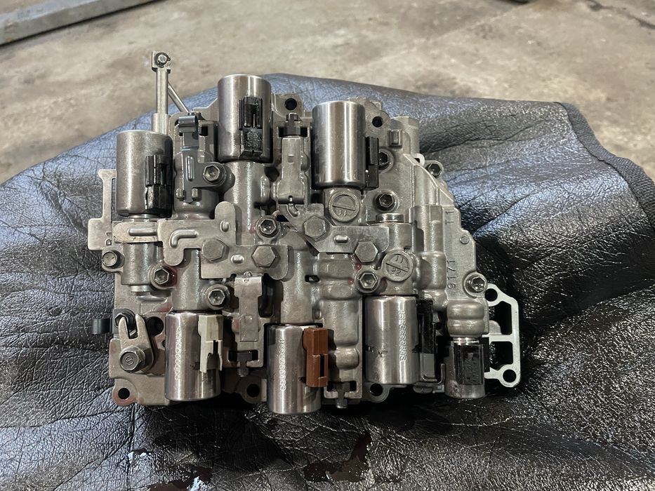 Convertizor si unitate hidraulica TF80SC