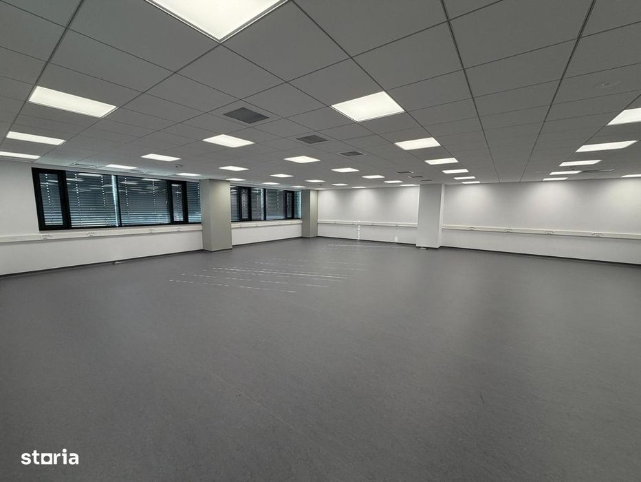 Birou modern – 3.500 mp disponibili într-un hub industrial premium
