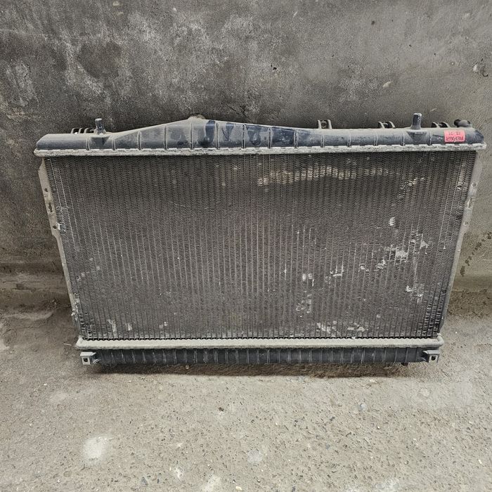 Родиатор ластик 1.8 механика оргинал