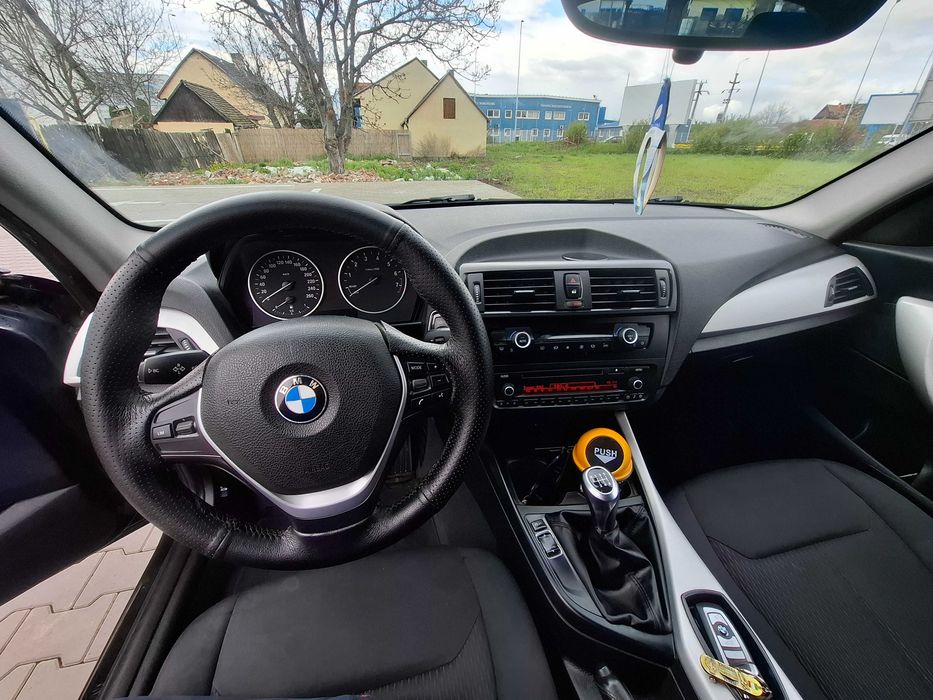 Autoturism BMW 116i