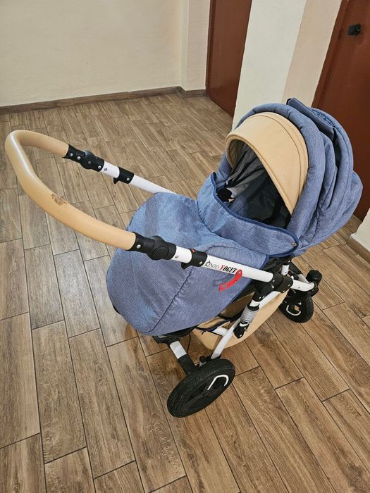 Детска количка NIO VOGUE 2 в 1