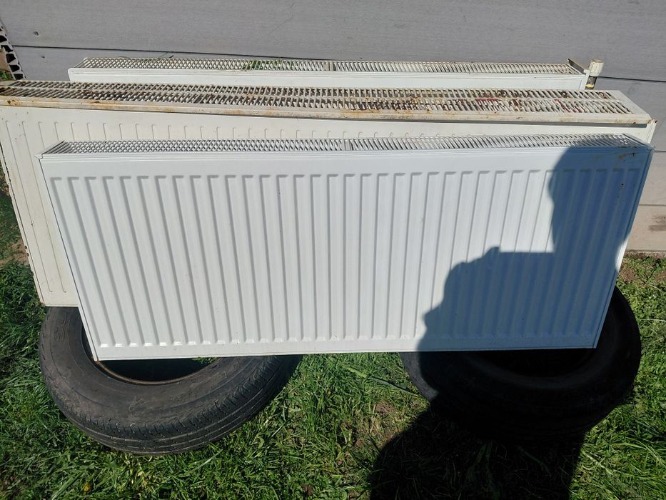 Панелни радиатори за парно