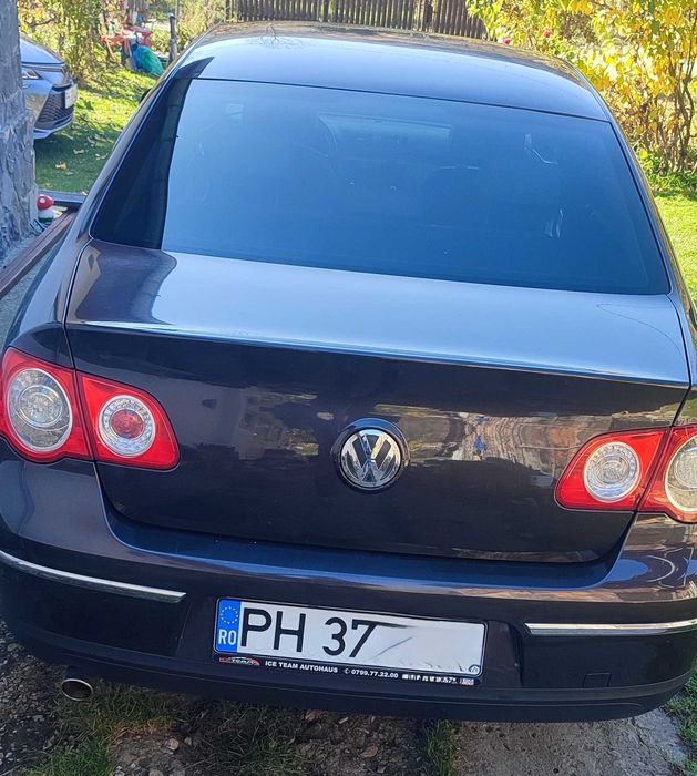 VOLKSWAGEN Passat 2006 — imagine 4
