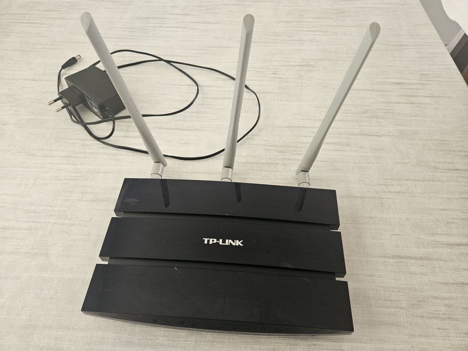 Рутер TP Link TL WR1034 ND