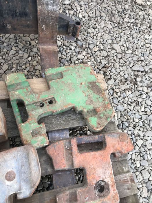 Greutati Same / Fiat / 40kg