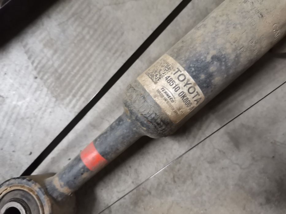 Оригинално окачване от Тойота Хайлукс