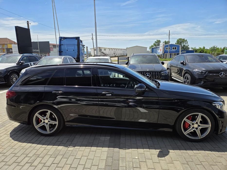 Mercedes-Benz C