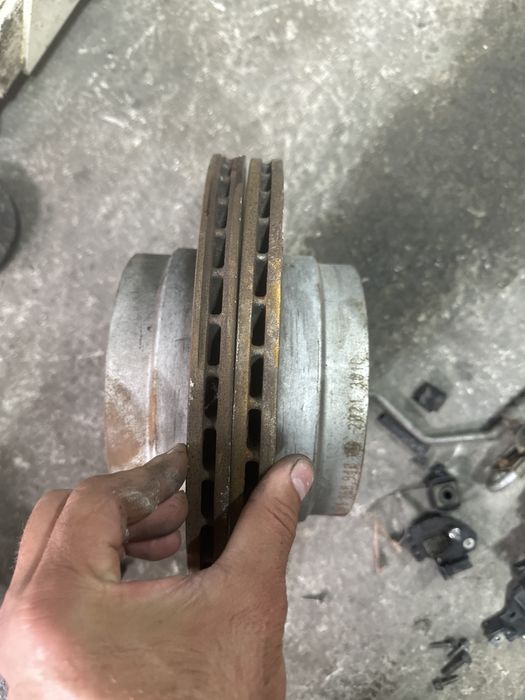 Discuri bmw x5 f15 si x6 f16