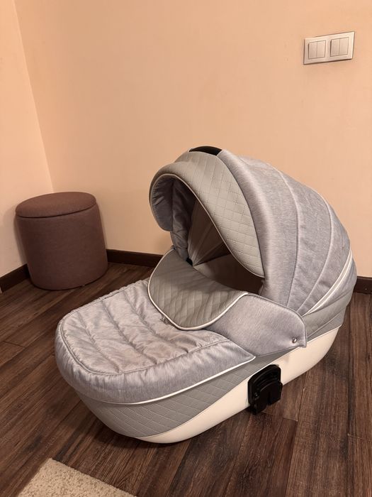 Carucior 3 in 1 adamex neonex