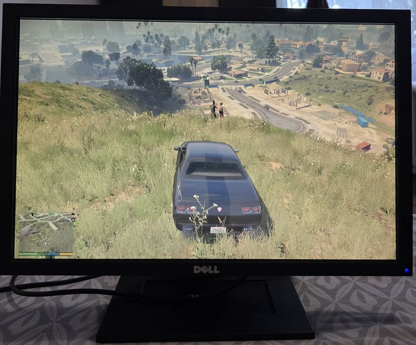 Monitor DELL E2210c 60Hz