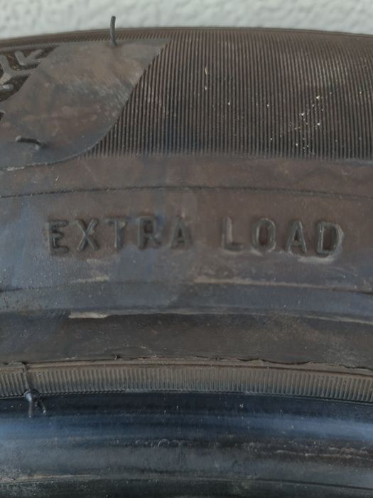 Зимни гуми 4 броя MICHELIN PilotAlpin 5Suv 235 50 R19