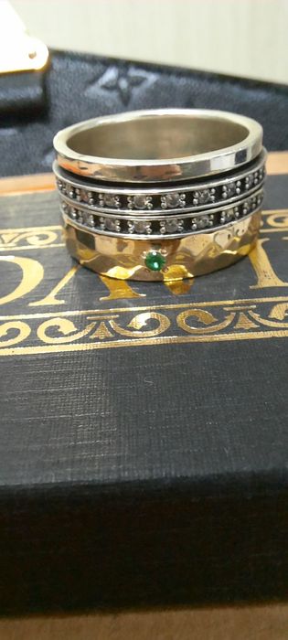 Продам кольцо David silver