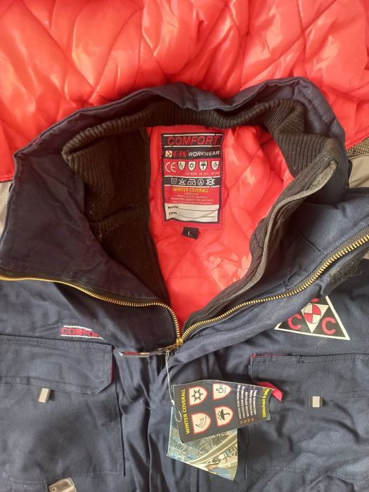 Спецовка бар зимние