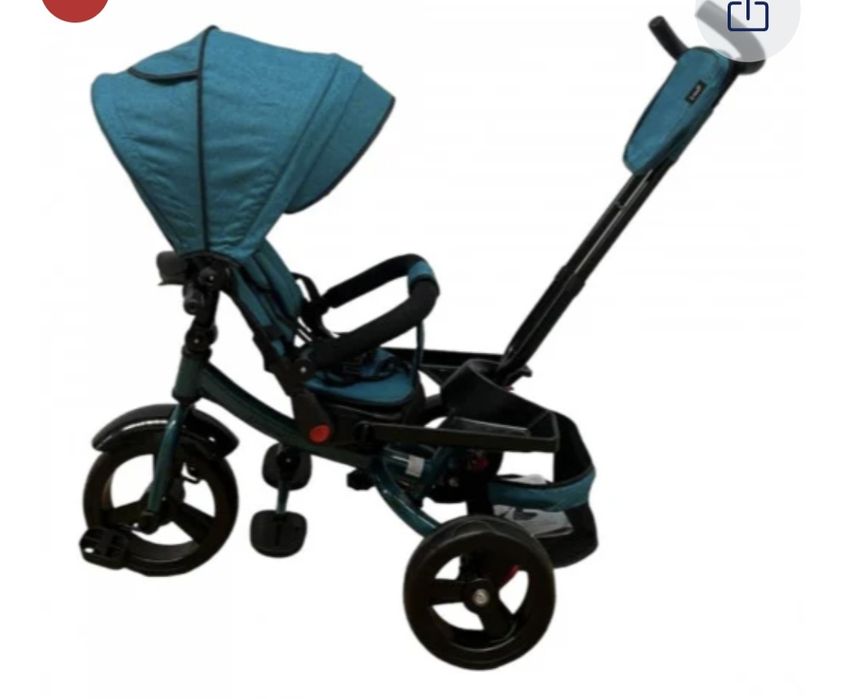 Vând tricicletă copii cu poziție de somn ,Sector4 Preț 200 lei