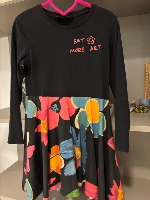 Детска рокля - Desigual