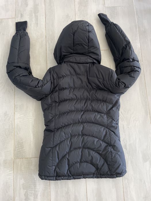 Geaca alpinism Bergans Puf 700 cuin XS fete