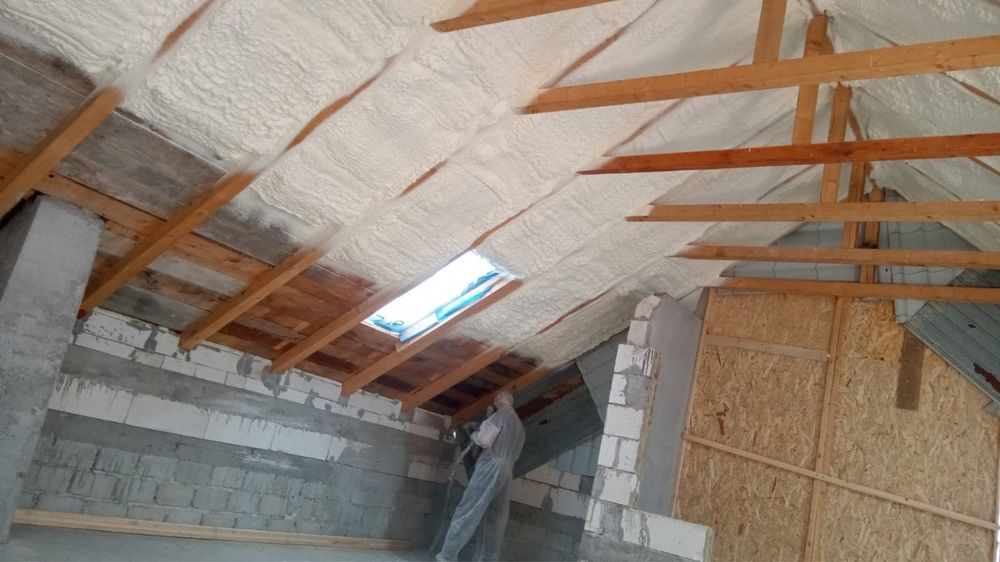 Izolatii spuma poliuretanica