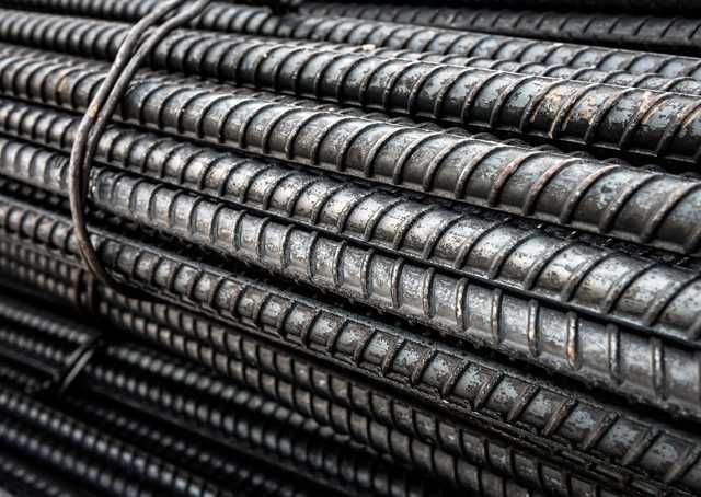 Арматура рифленая А400 / А500С 6-40 мм / ГОСТ / в наличии