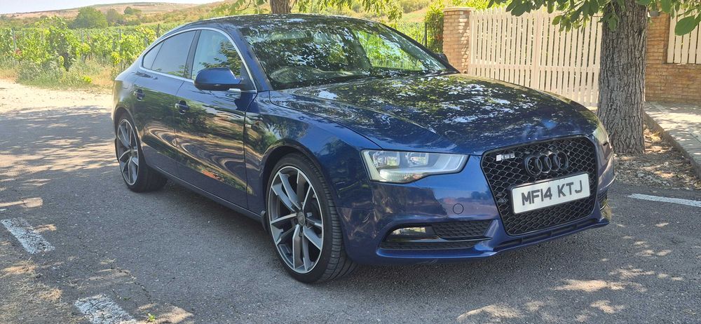 Audi A 5 RS SE Technik 2.0 TDI 2014