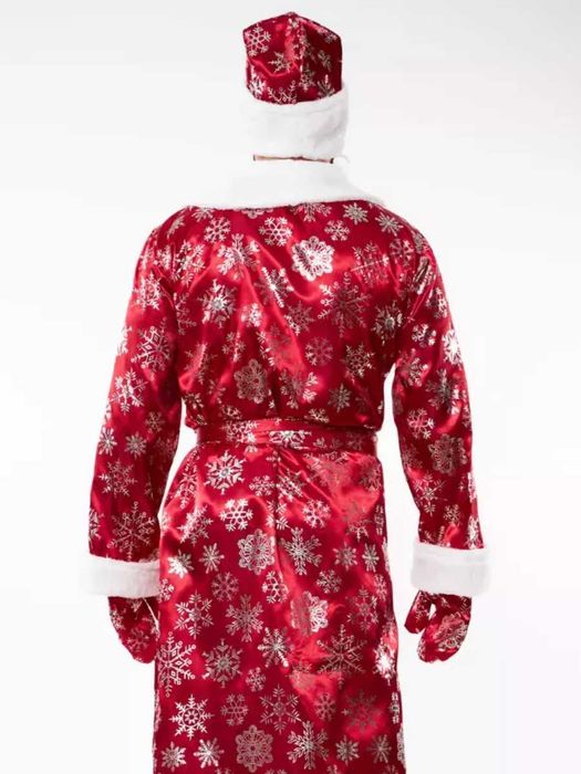 Костюм Деда Мороза