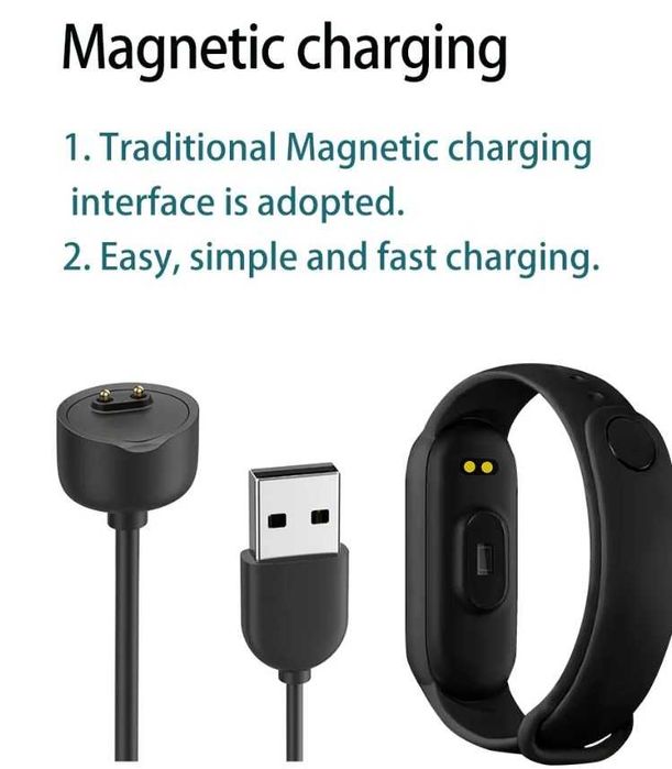 Cablu incarcare Xiaomi Mi Band 5 6 7