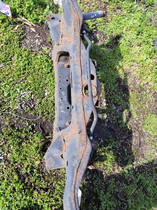 Заден мост - Nissan Qashqai j10-2010г 1.5dci