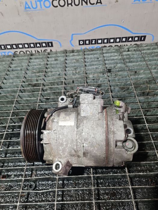 Compresor clima Nissan Qashqai Facelift 1.6 Dci 2010 - 2013 130CP R9M (738) Diesel ...