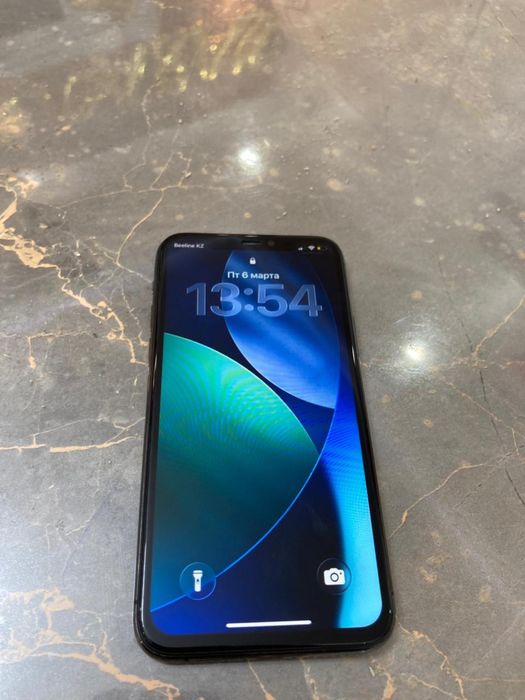 Айфон 11 про.