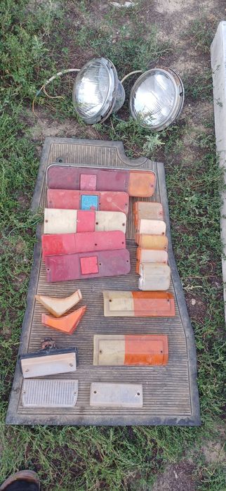 Запчасти Москвич 412