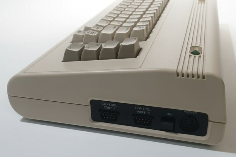 Colectie rara commodore c64 full box