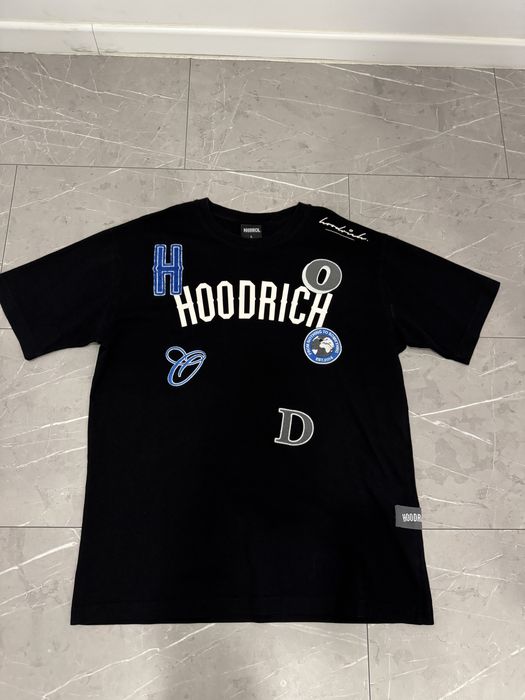 Hoodrich tricou size L