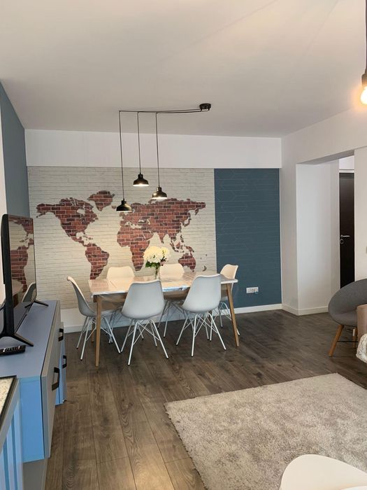Apartament de inchiriat Grand Conest Tudor Vladimirescu