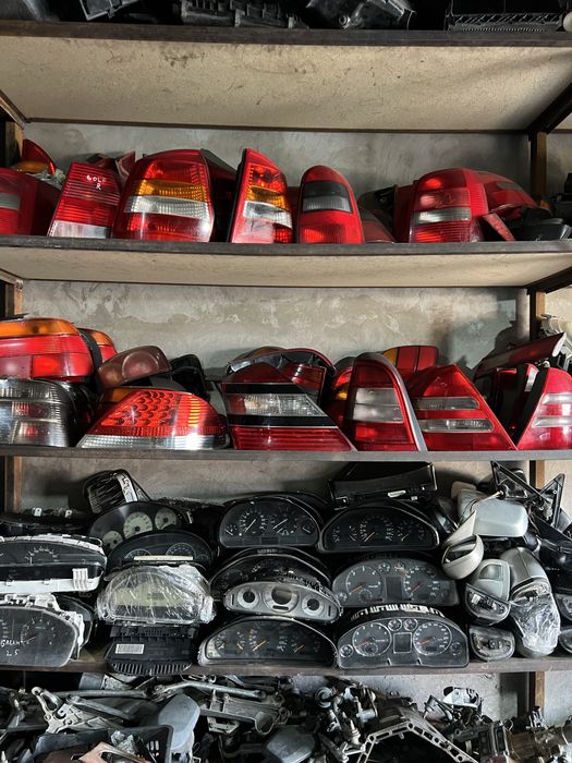 Авторазбор BMW E 65