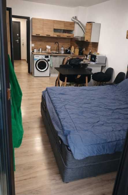 Дава се под наем Едностаен апартамент в София, Сердика - 40 кв.м за 467.67 € - Снимка #1