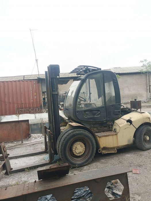 Продаётся автопогрузчик