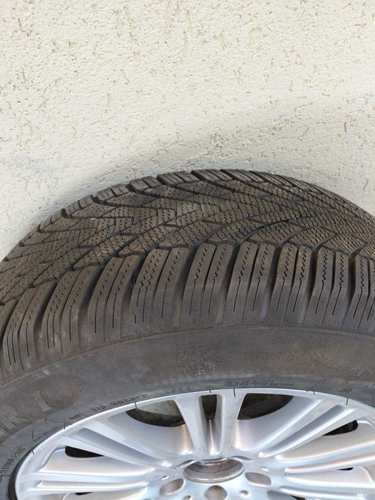 Vand Roti de Iarna pentru Mercedes E Class ( w212) ,