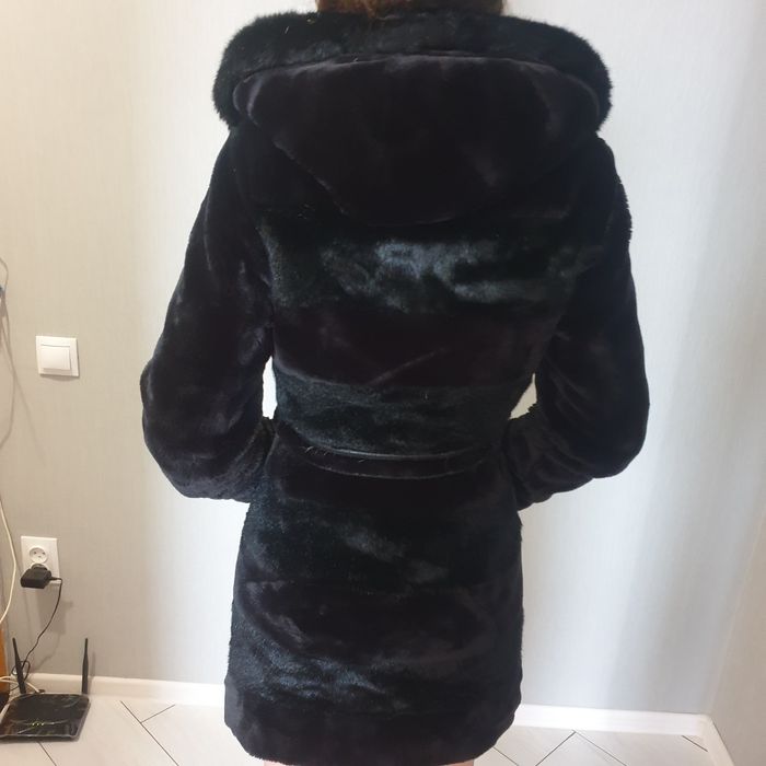 Продам шубу мутон