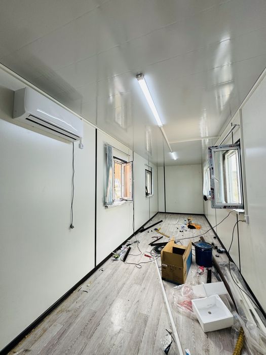 Жилой Контейнер