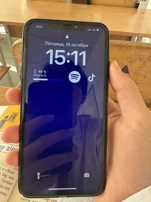 Айфон xs max 256gb