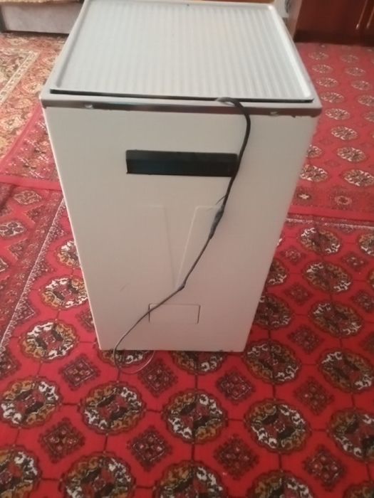 Стиральная машина, Урал 3 времен СССР