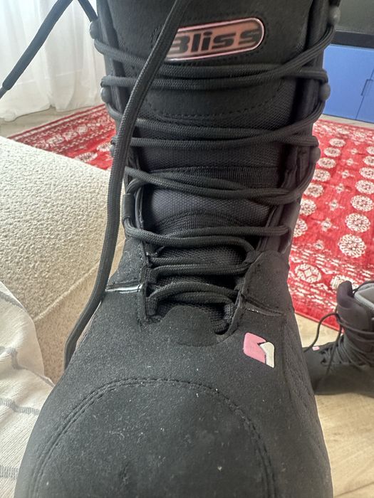 Ботинки для сноуборда