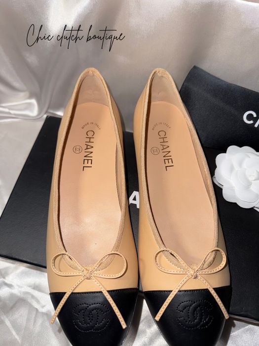 Balerini Chanel