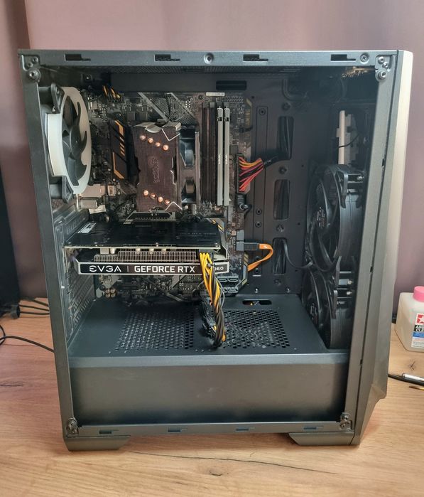 Продам компьютер i5-9400f 2.90GHz, RTX 2060