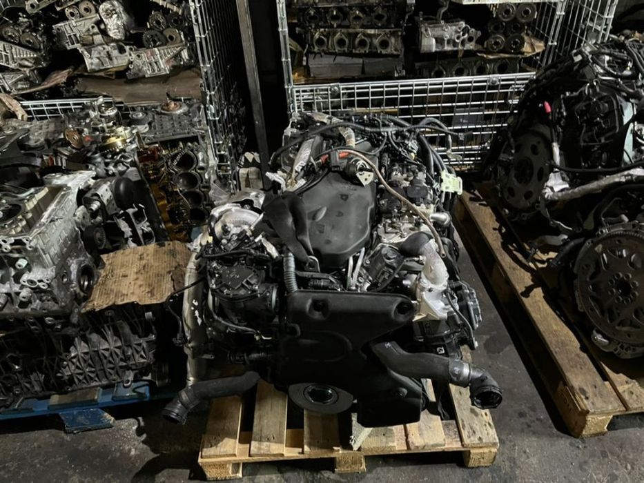 motor bmw x6 g06 4.0d