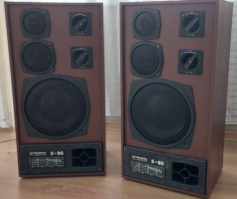 Радиотехника s-90