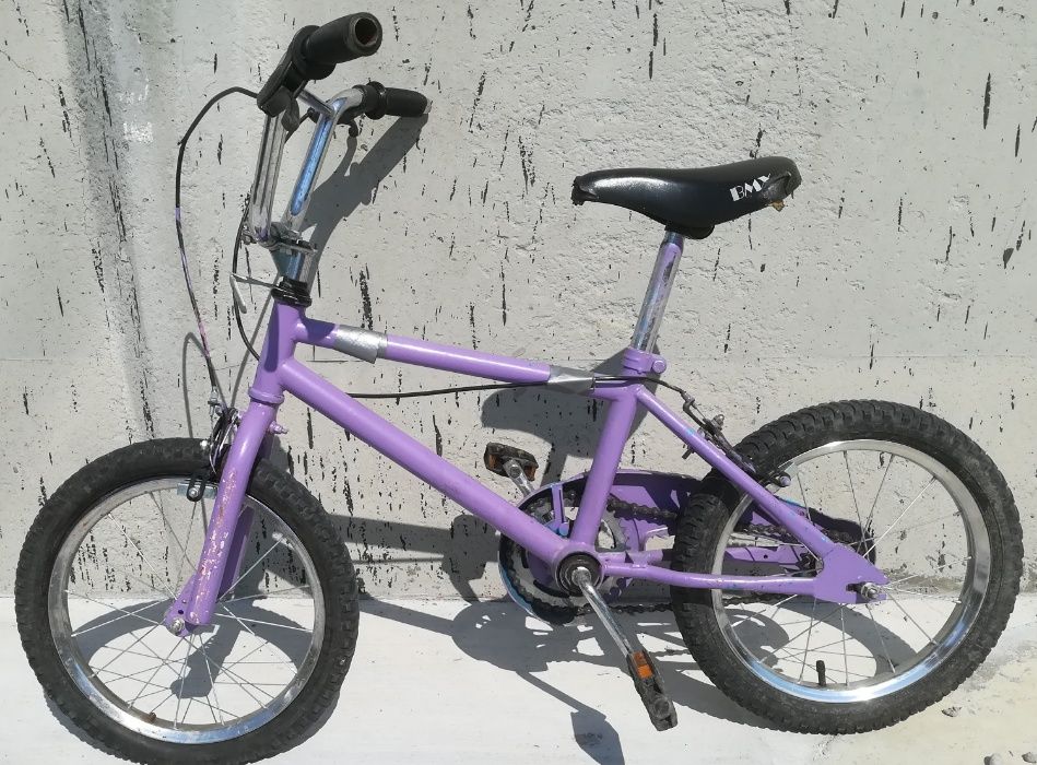 Детско колело, велосипед